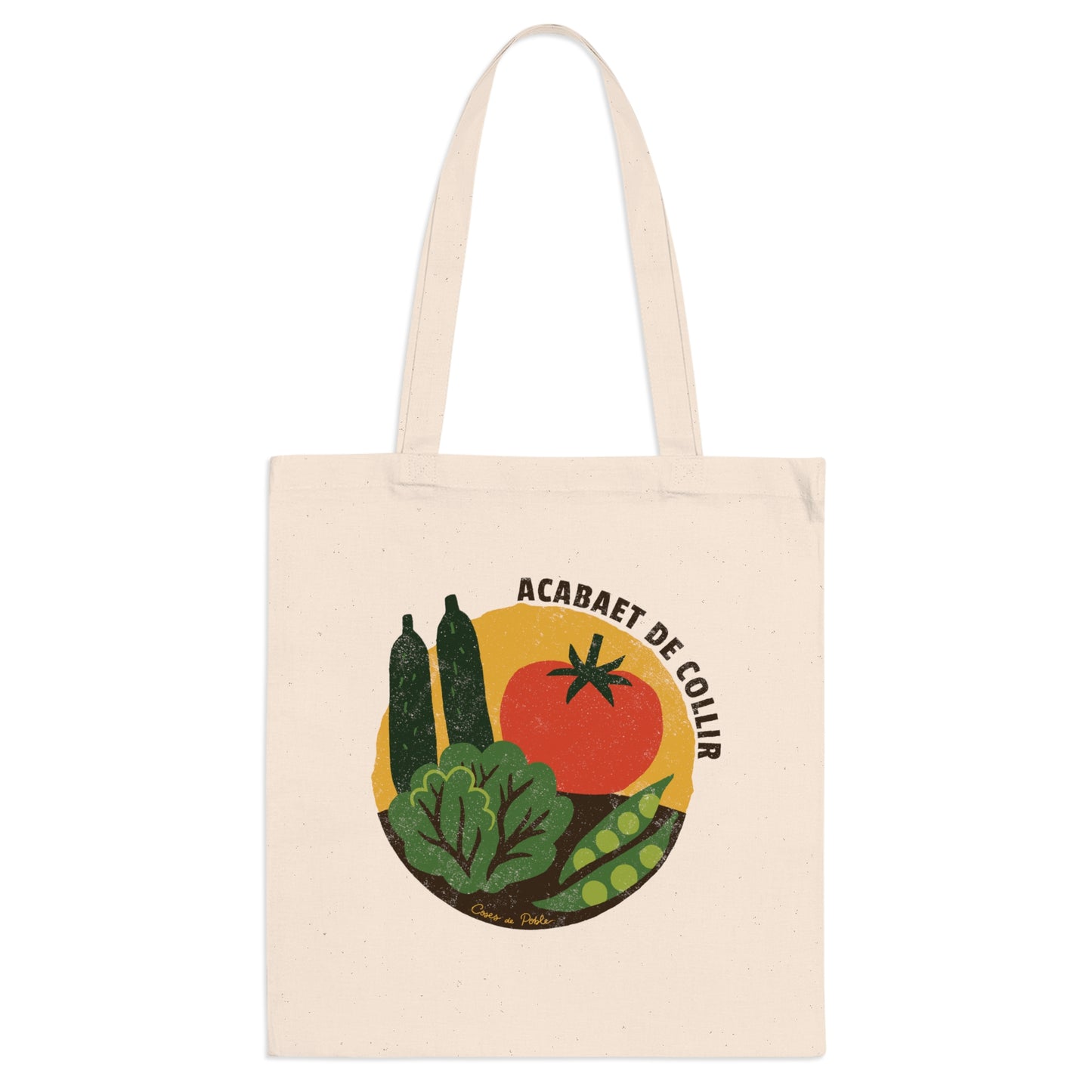 Acabaet de Collir - Tote Bag
