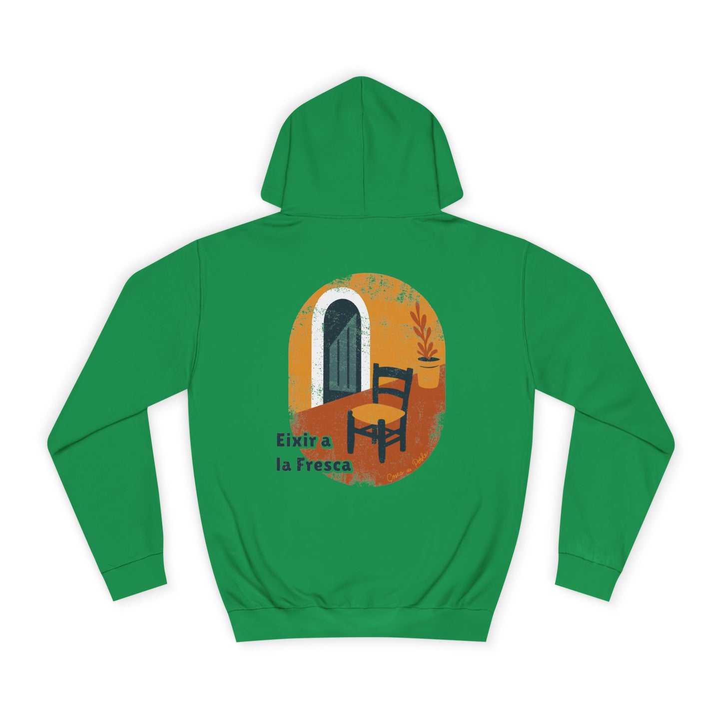 Eixir a la Fresca - Sudadera Unisex