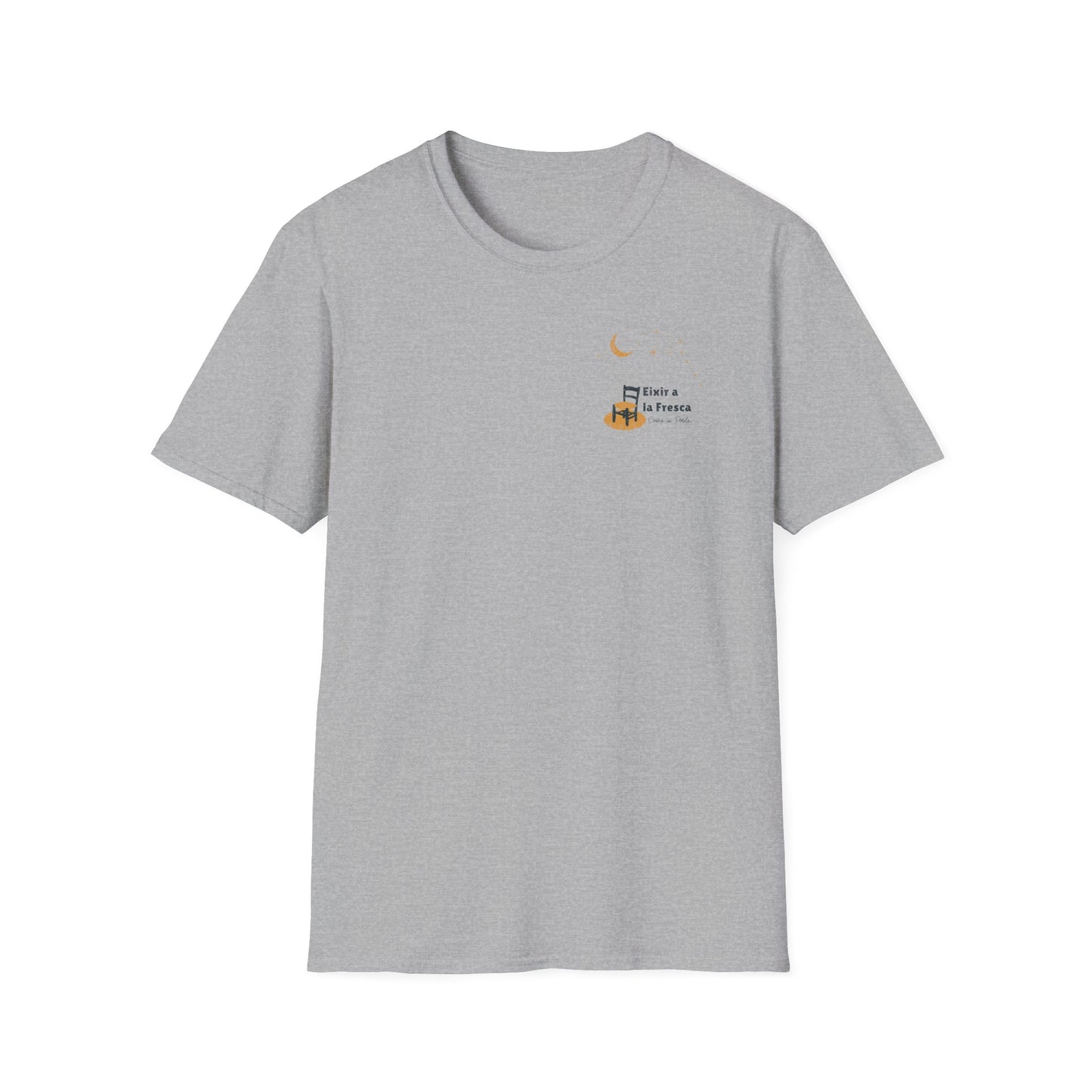 Samarreta Unisex - Eixir a la Fresca - Senzill