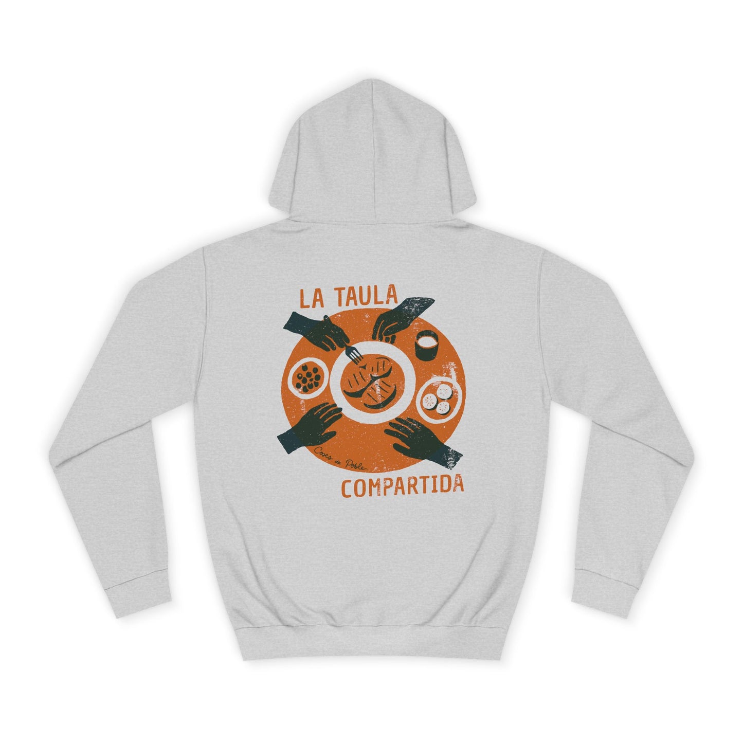 La Taula, Compartida - Sudadera Unisex