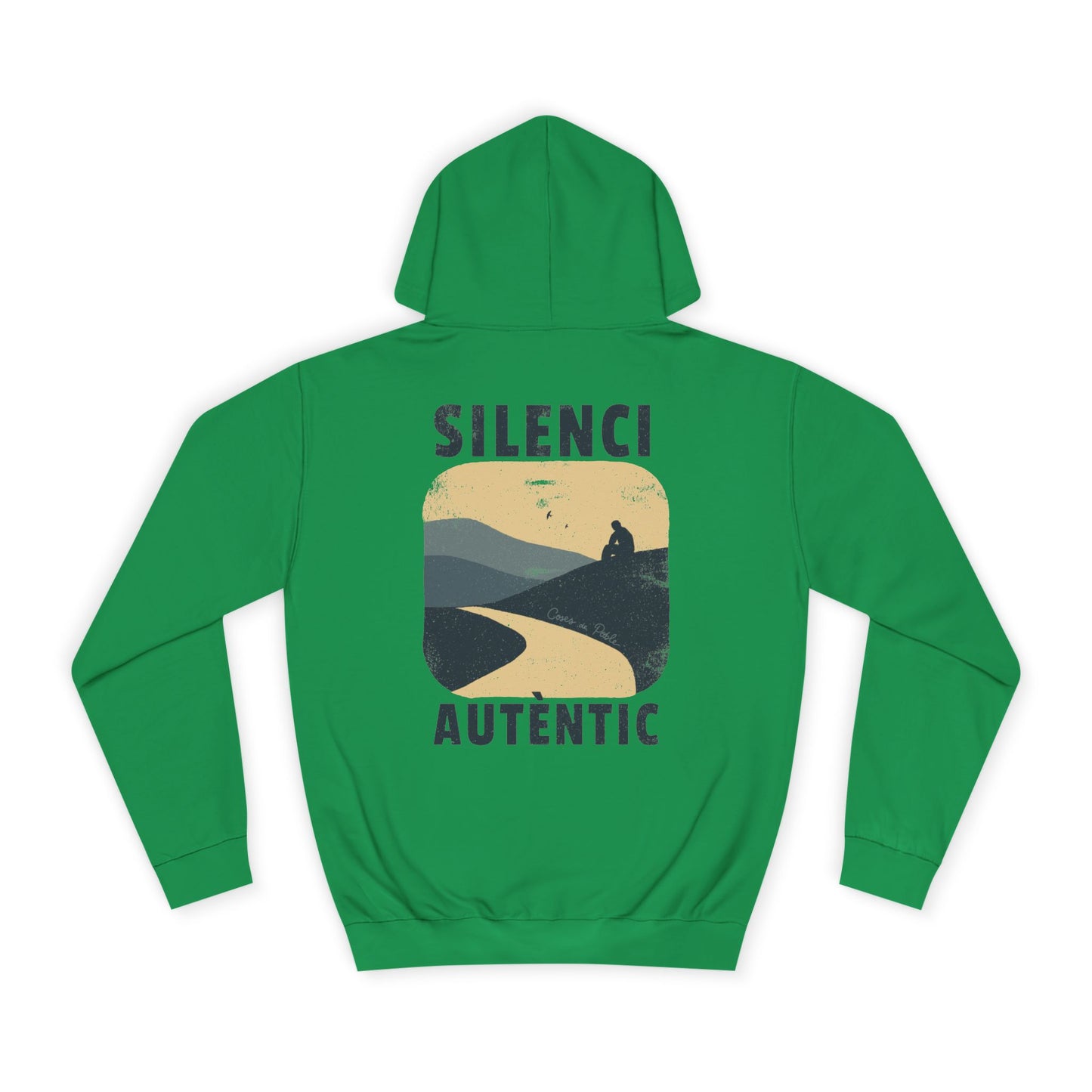 Silenci Autèntic - Sudadera Unisex
