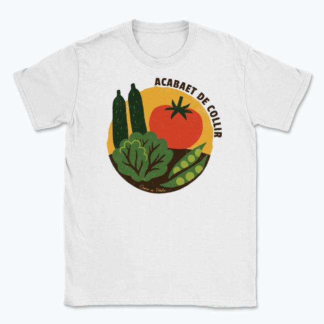 Acabaet de Collir - Samarreta Unisex