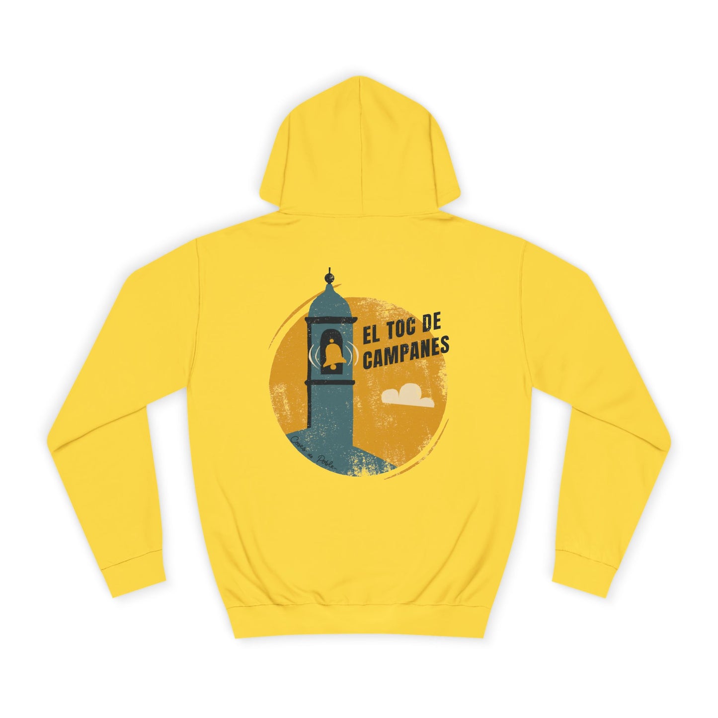 El Toc de Campanes - Sudadera Unisex