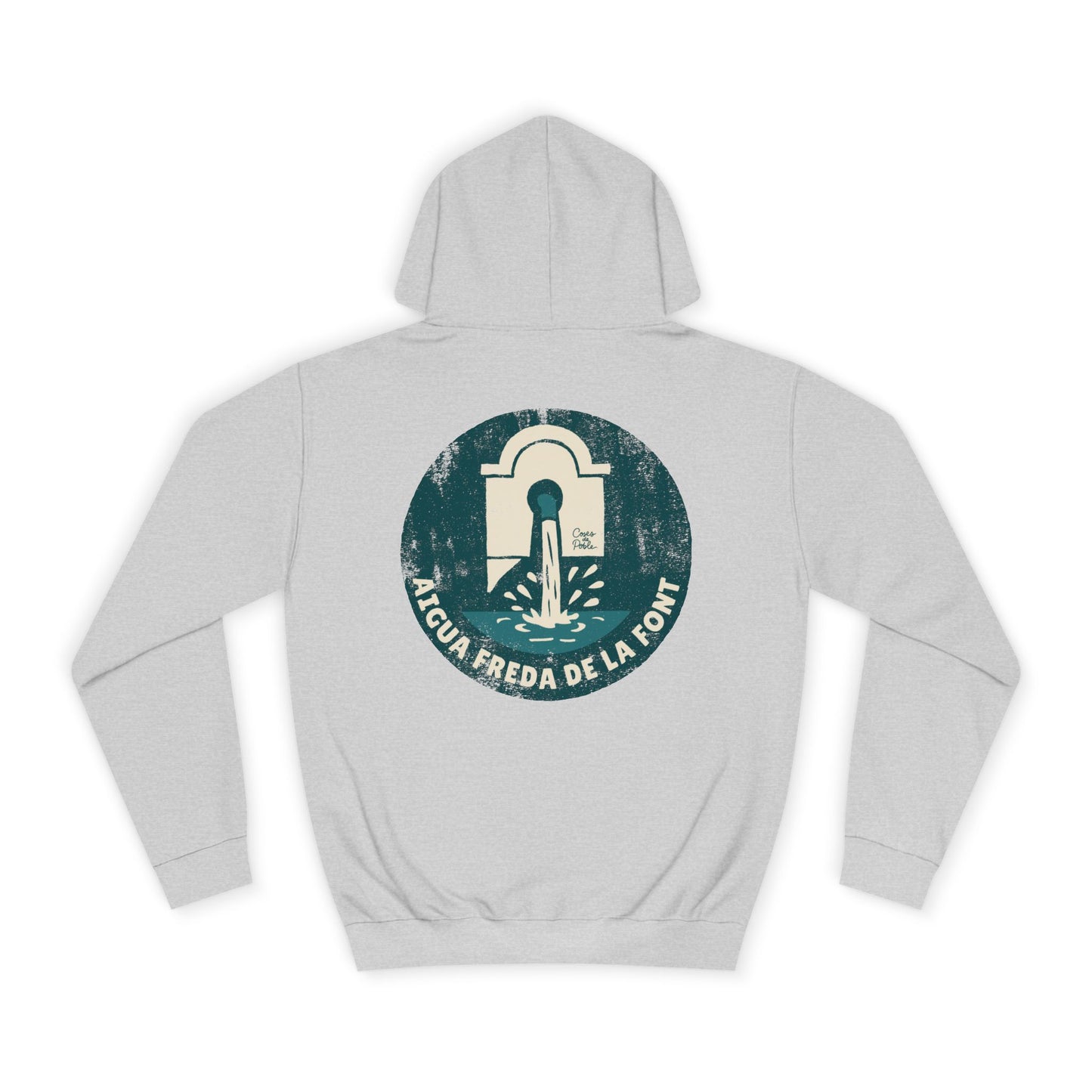 Aigua Freda de la Font - Sudadera Unisex