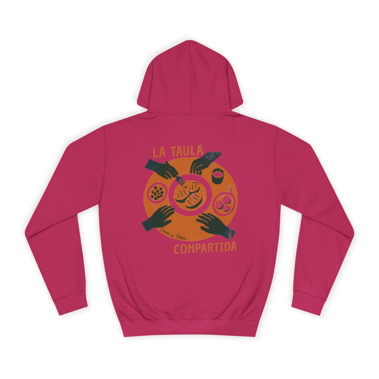 La Taula, Compartida - Sudadera Unisex