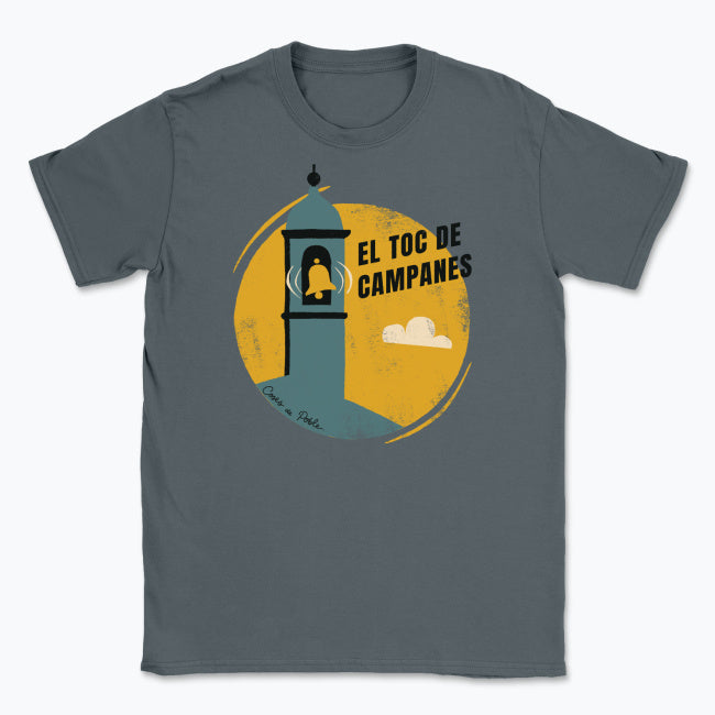 El Toc de Campanes - Samarreta Unisex
