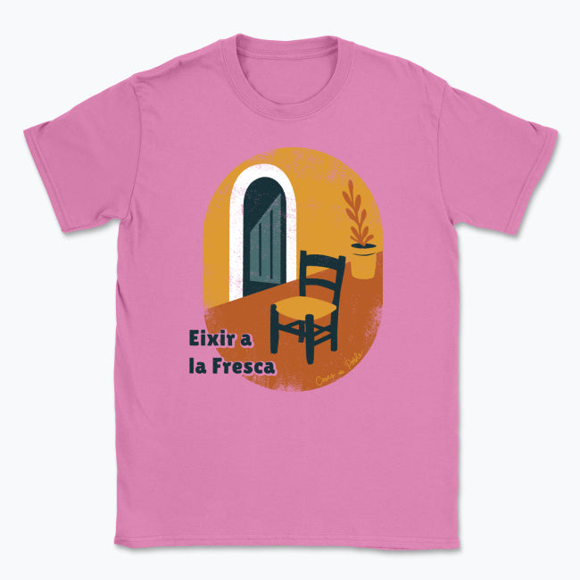 Eixir a la Fresca - Samarreta Unisex