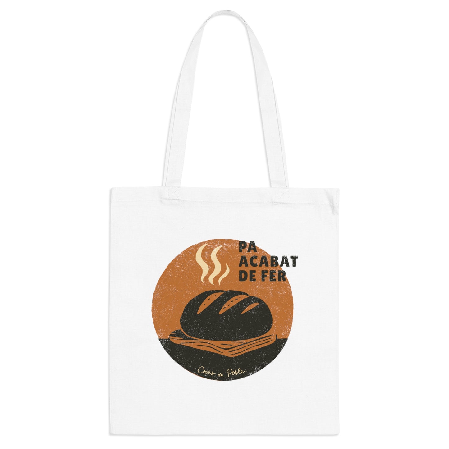 Pa Acabat de Fer - Tote Bag