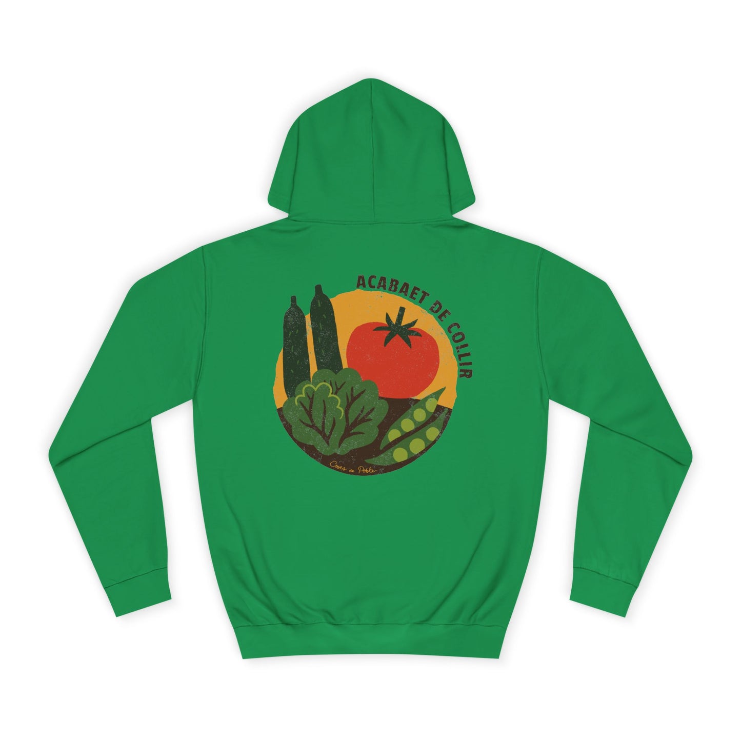 Acabaet de Collir - Sudadera Unisex
