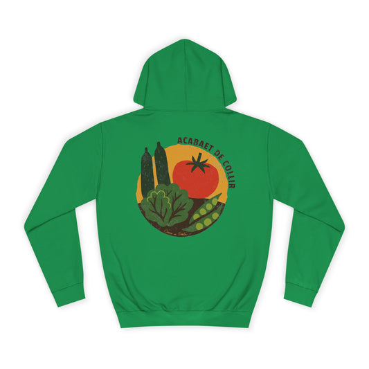 Acabaet de Collir - Sudadera Unisex