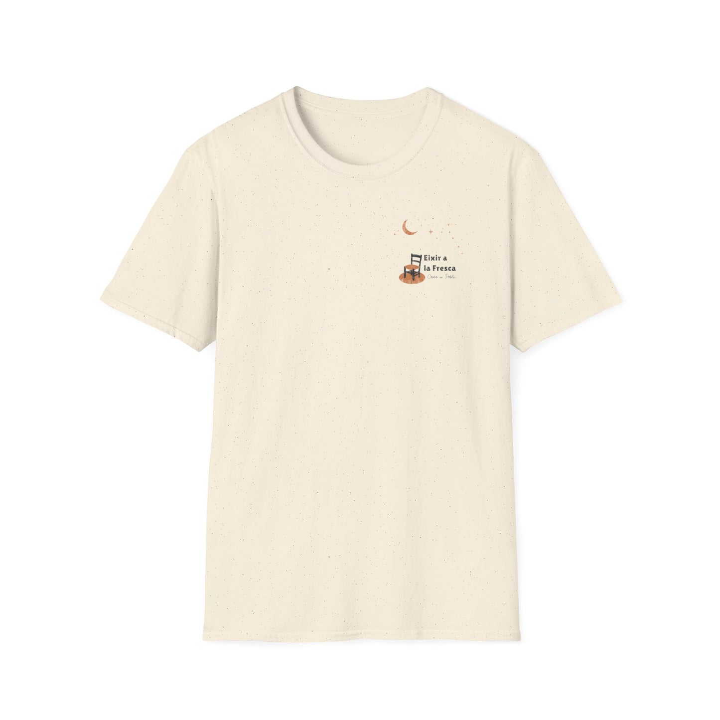 Samarreta Unisex - Eixir a la Fresca - Senzill