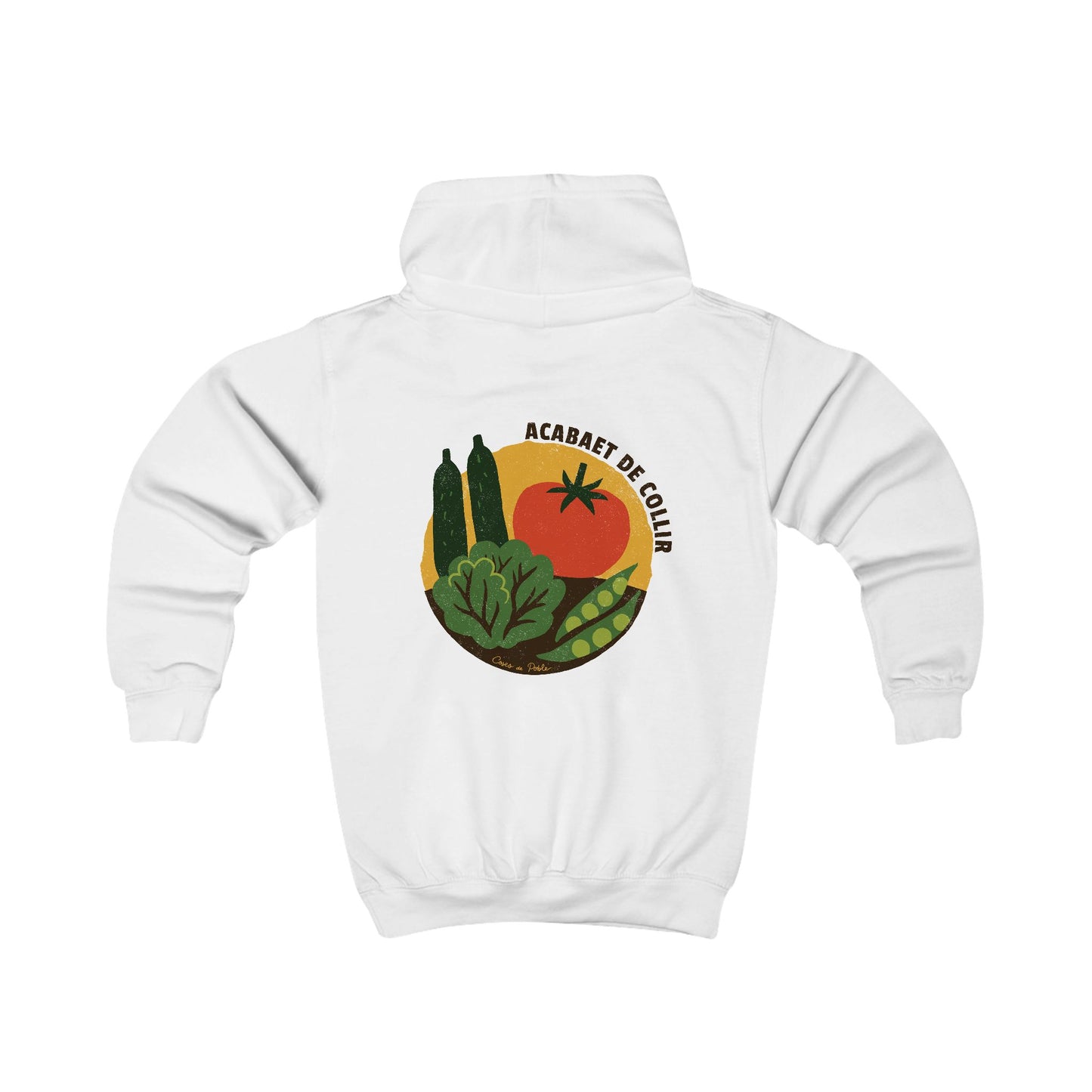 👦🏻👧🏻 Sudadera Infantil - Acabaet de Collir