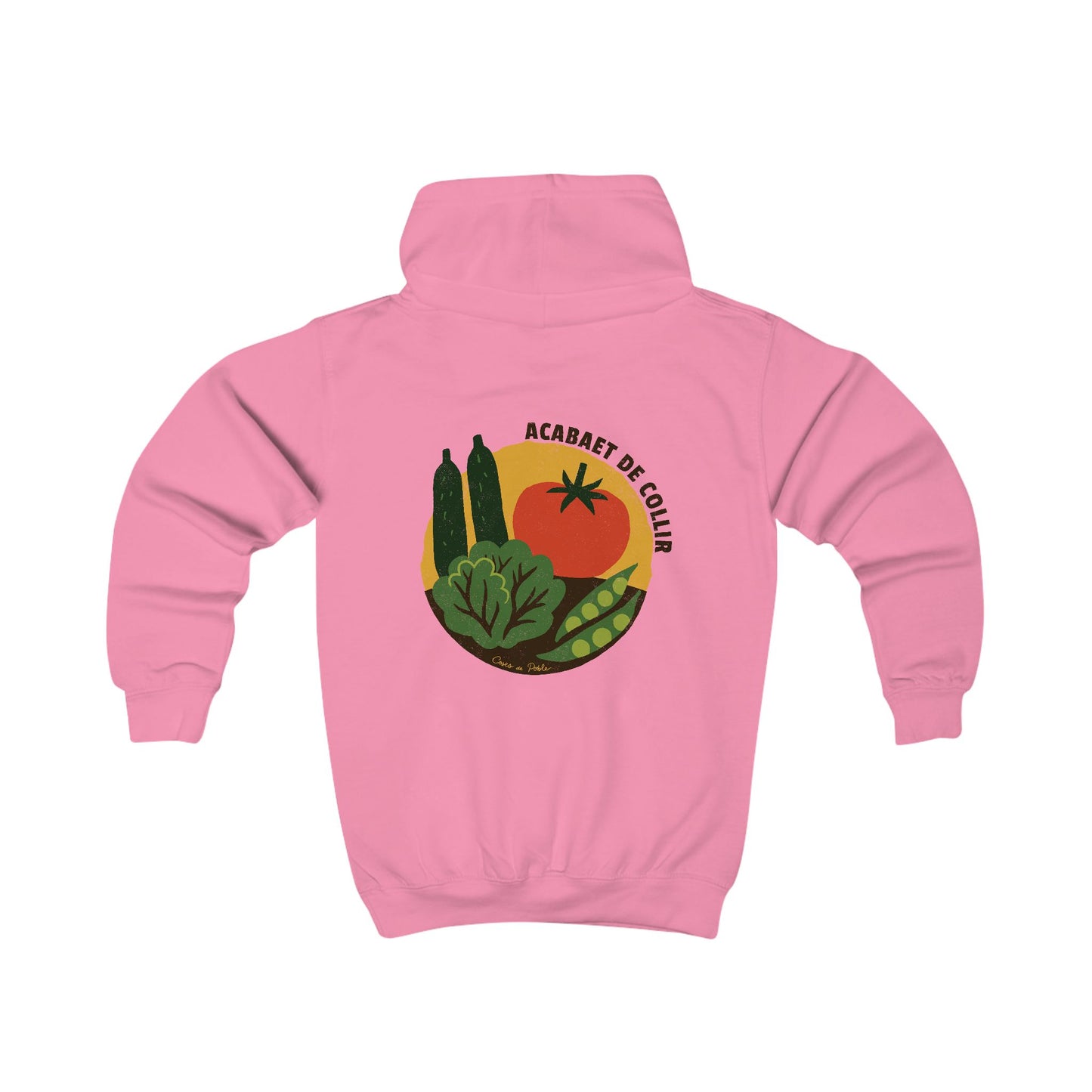 👦🏻👧🏻 Sudadera Infantil - Acabaet de Collir