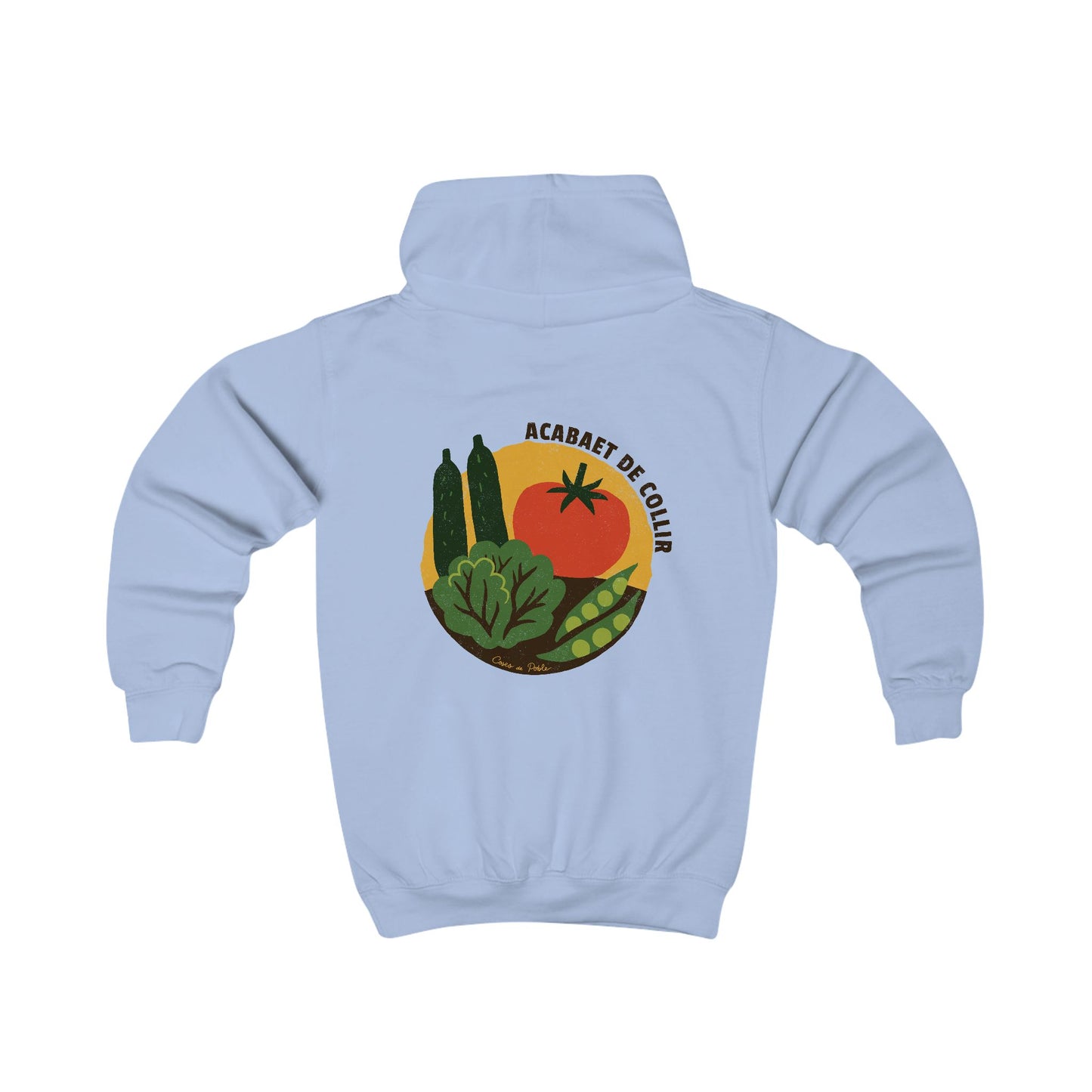 👦🏻👧🏻 Sudadera Infantil - Acabaet de Collir