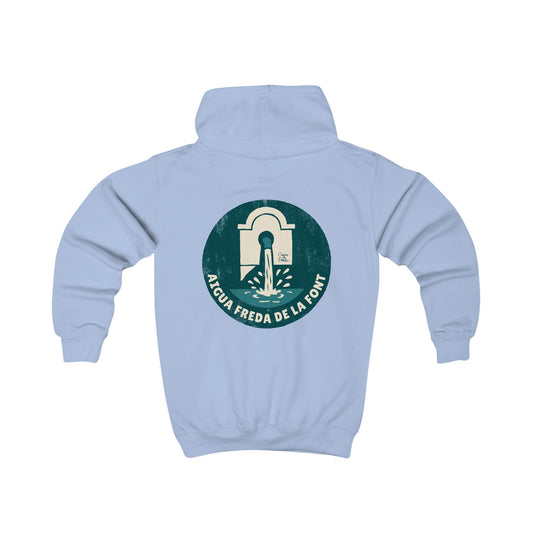 👦🏻👧🏻 Sudadera Infantil - Aigua Freda de la Font