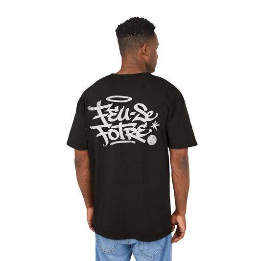 Samarreta Oversized - Feu-se Fotre