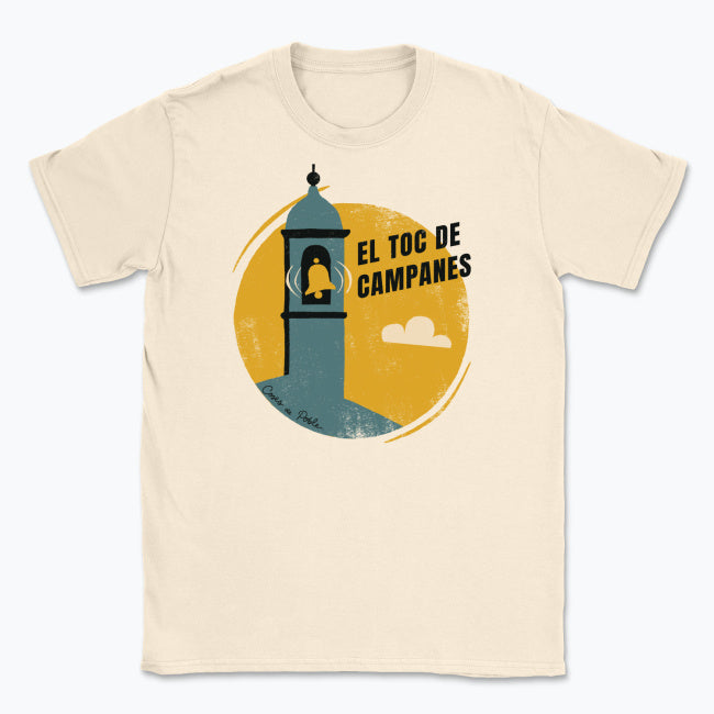 El Toc de Campanes - Samarreta Unisex