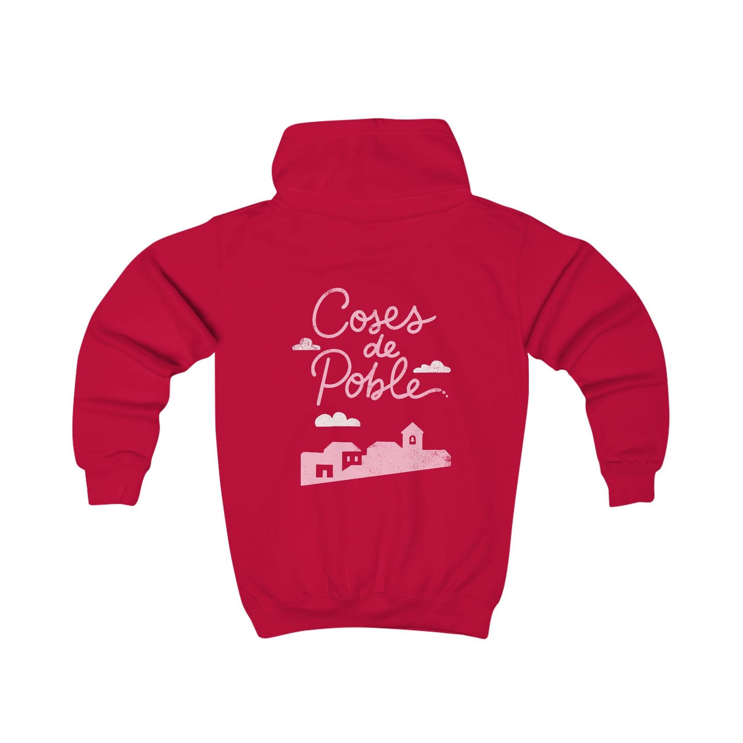 👦🏻👧🏻 Sudadera Infantil - Coses de Poble