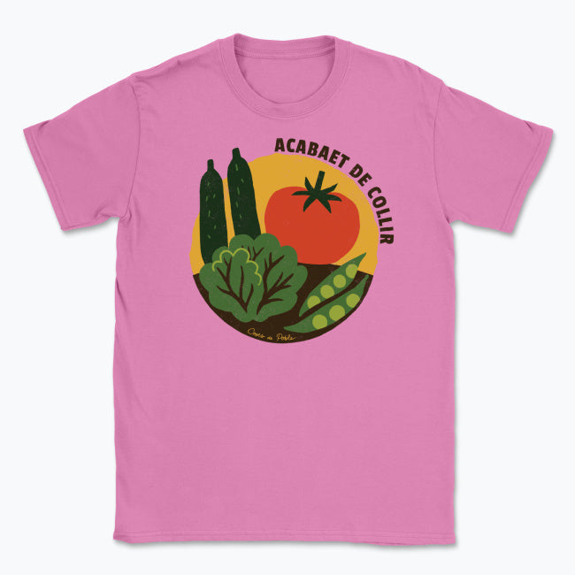 Acabaet de Collir - Samarreta Unisex