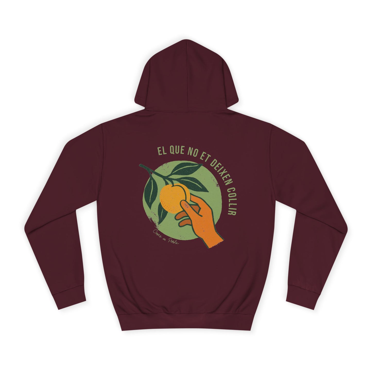 El que no et deixen Collir - Sudadera Unisex
