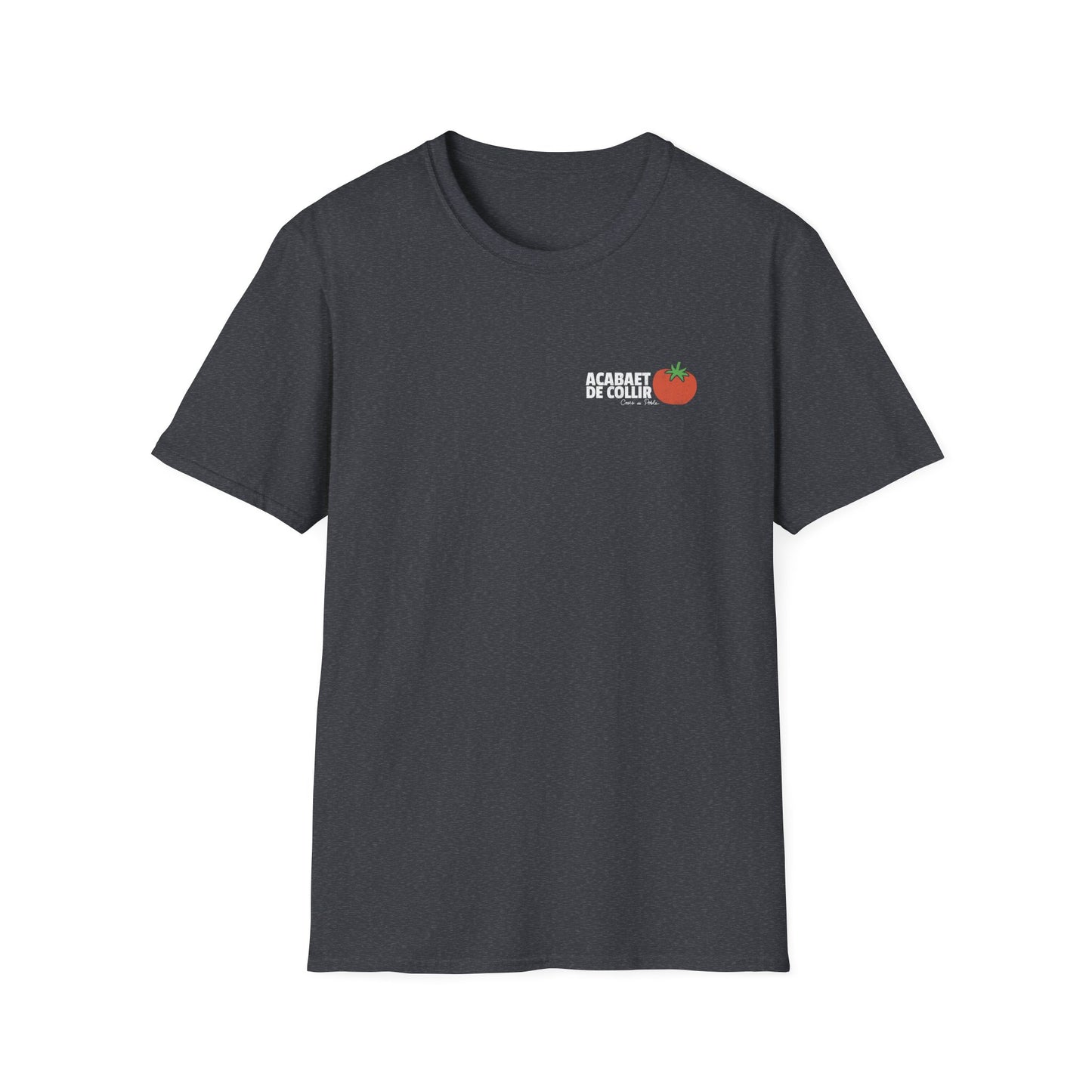 Samarreta Unisex - Acabaet de Collir - Senzill