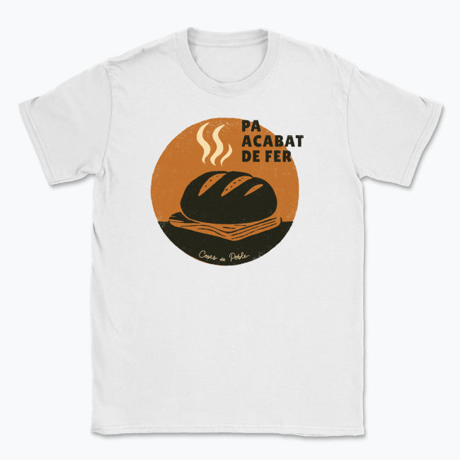 Pa Acabat de Fer - Samarreta Unisex