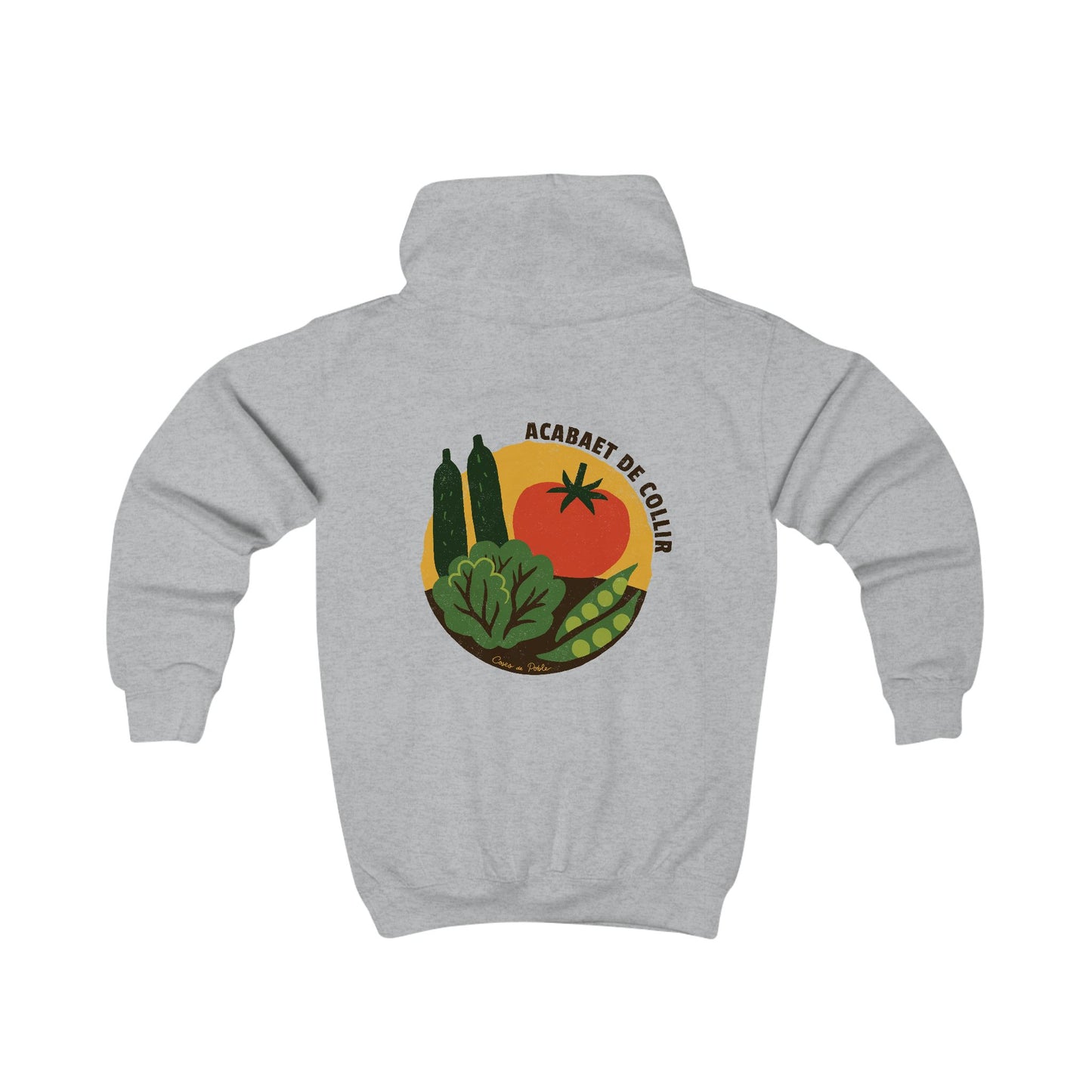 👦🏻👧🏻 Sudadera Infantil - Acabaet de Collir