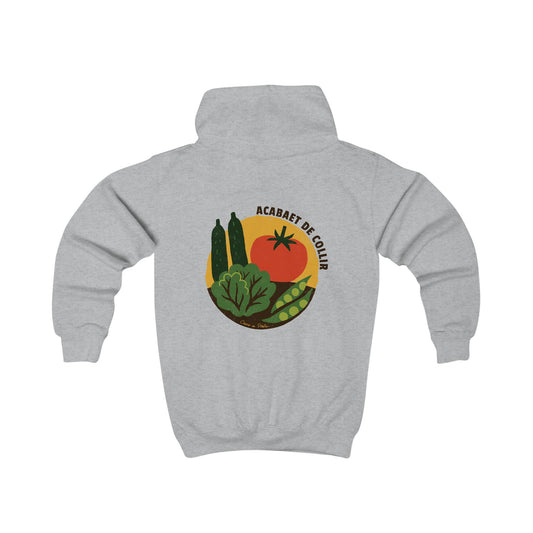 👦🏻👧🏻 Sudadera Infantil - Acabaet de Collir