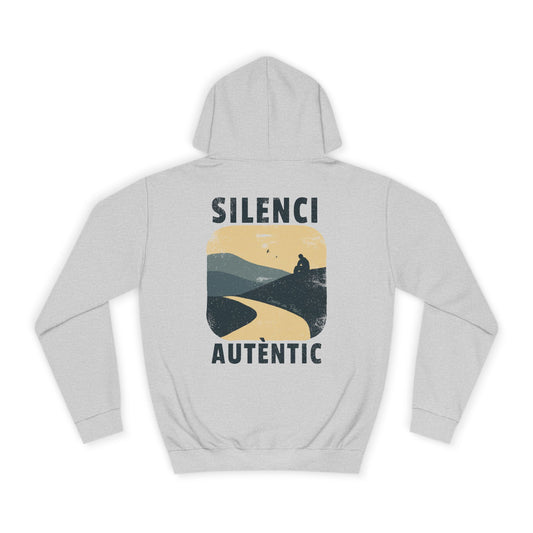 Silenci Autèntic - Sudadera Unisex