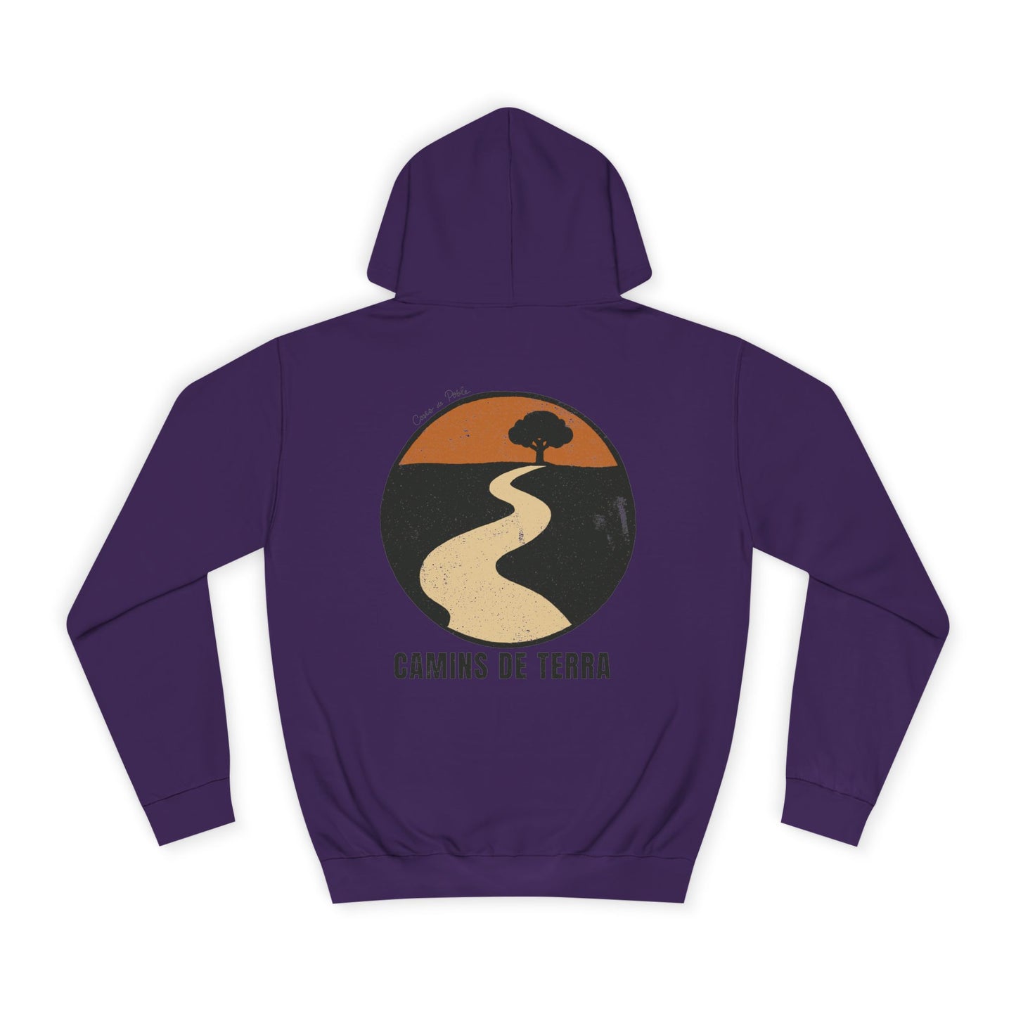 Camins de Terra - Sudadera Unisex