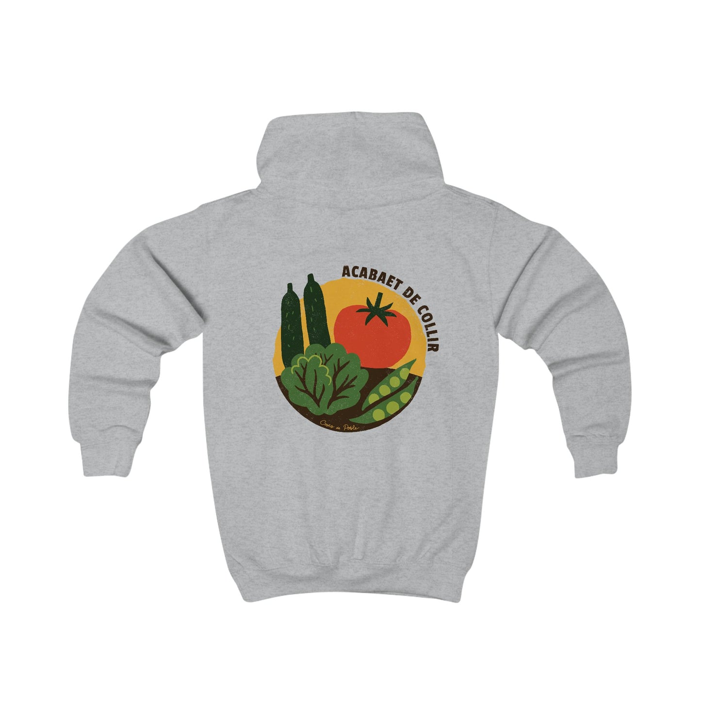 👦🏻👧🏻 Sudadera Infantil - Acabaet de Collir