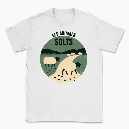 Els Animals Solts - Samarreta Unisex