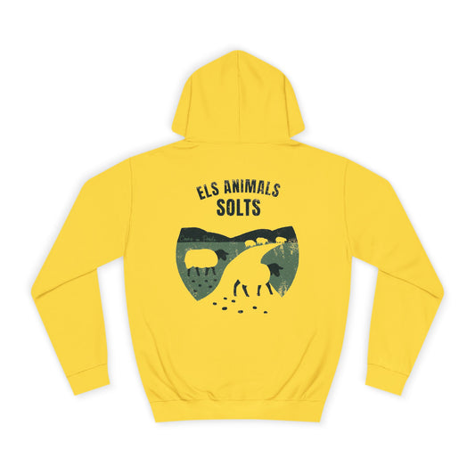 Els Animals Solts - Sudadera Unisex
