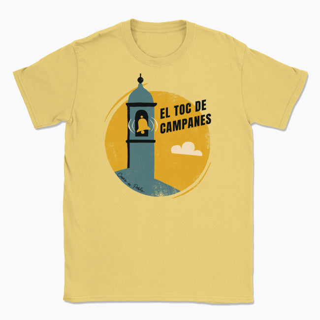 El Toc de Campanes - Samarreta Unisex