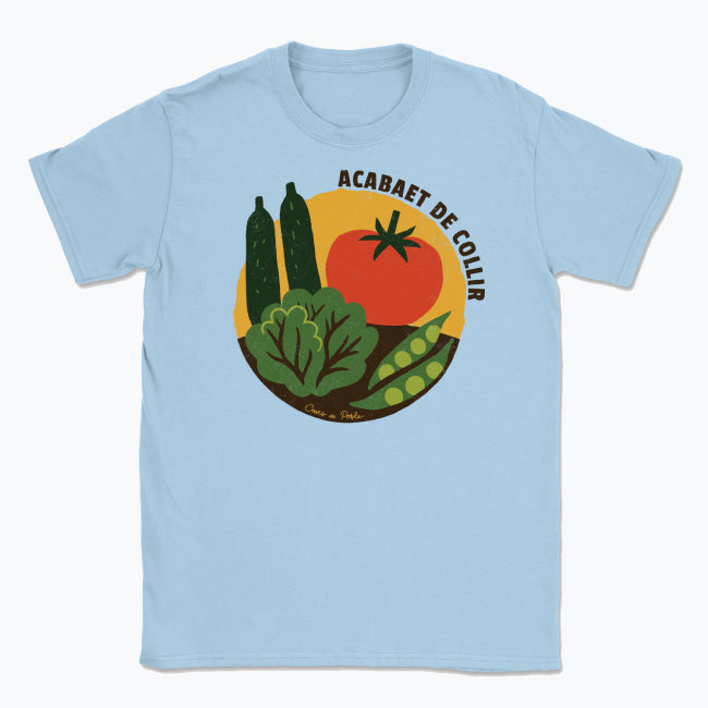 Acabaet de Collir - Samarreta Unisex