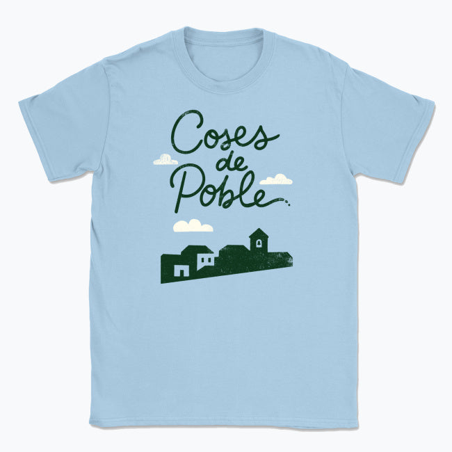 Coses de Poble - Samarreta Unisex