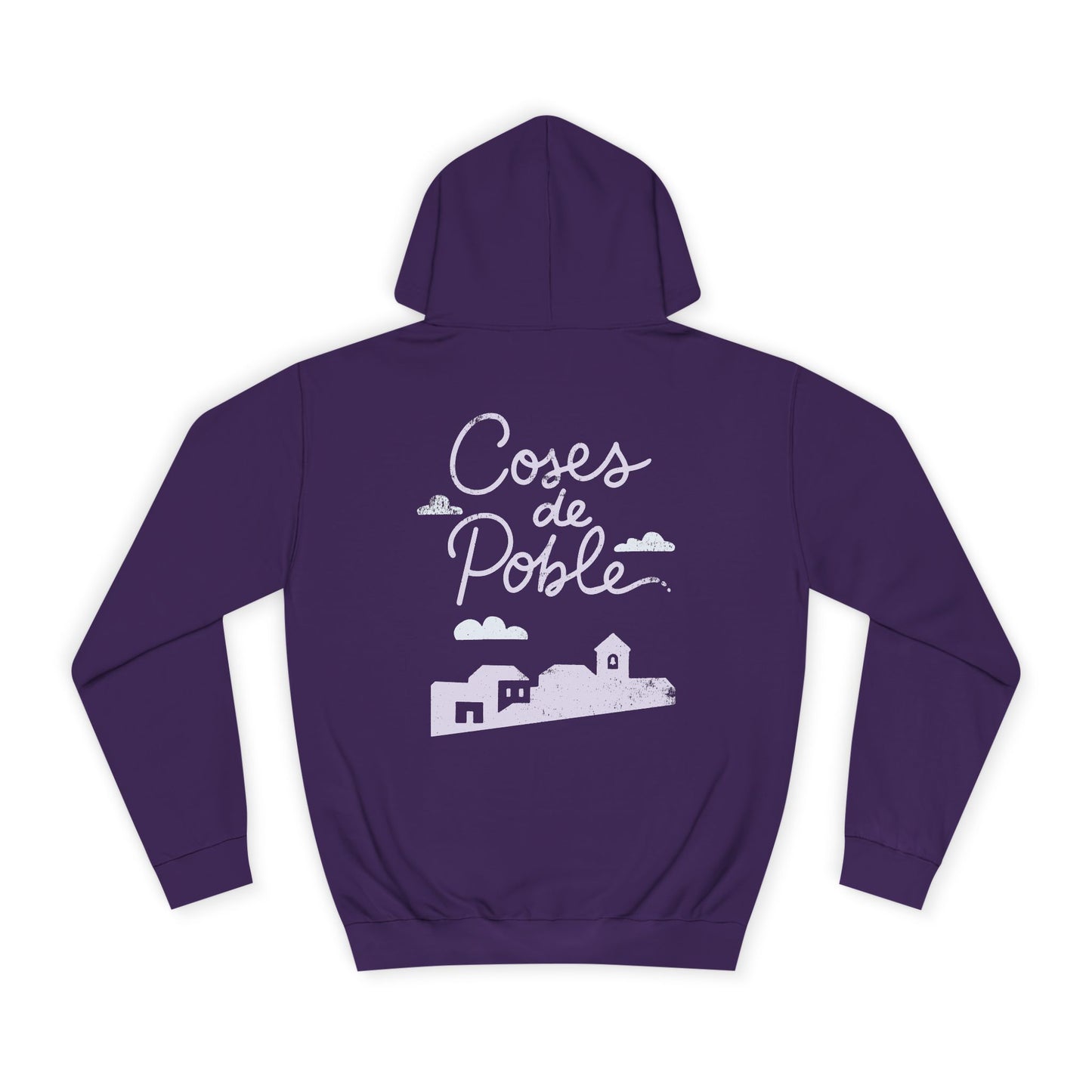 Coses de Poble - Sudadera Unisex