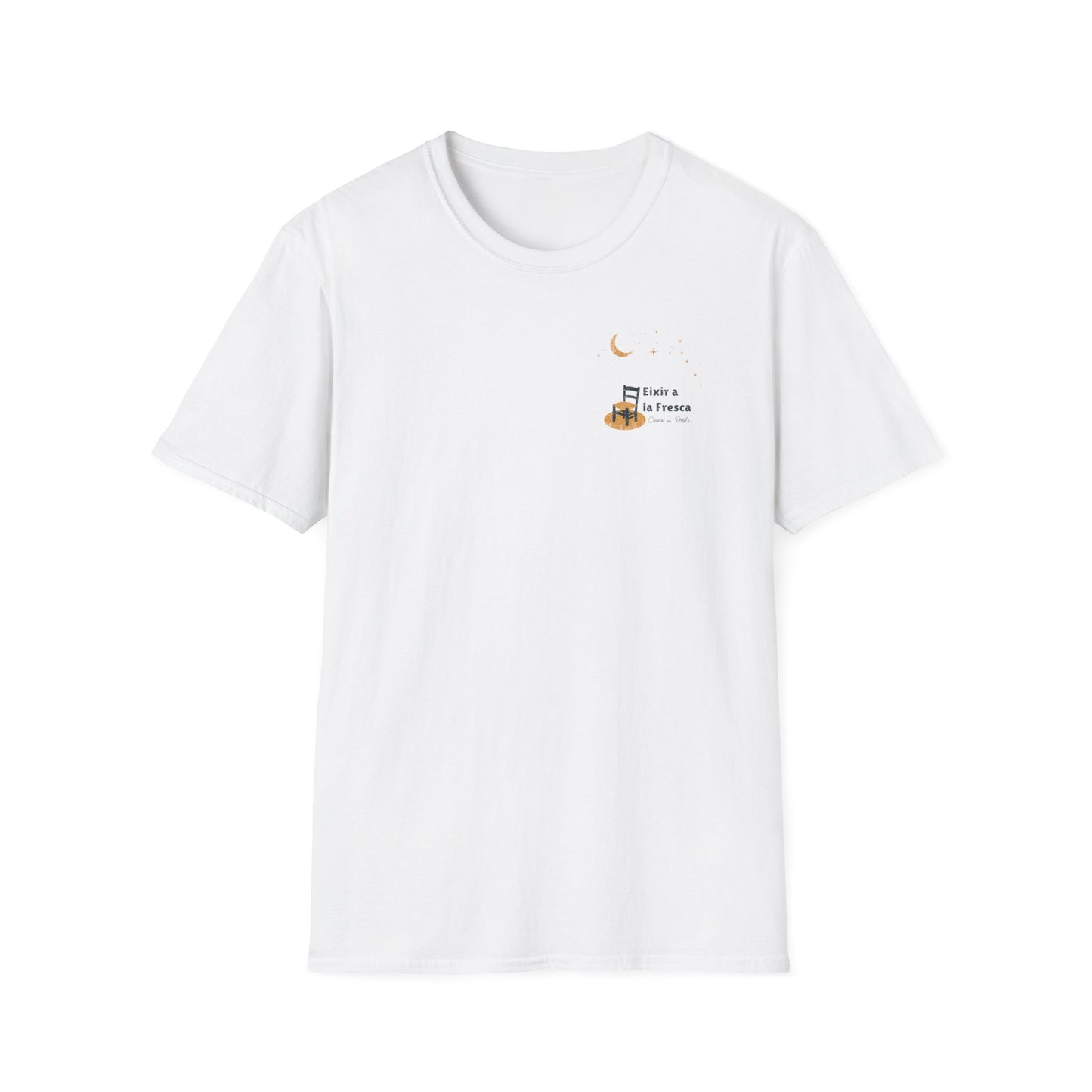 Samarreta Unisex - Eixir a la Fresca - Senzill