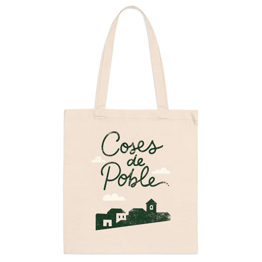 Coses de Poble - Tote Bag