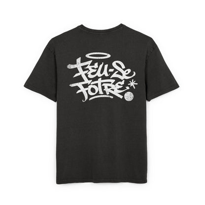 Samarreta Oversized - Feu-se Fotre
