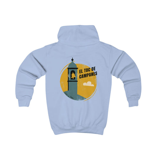 👦🏻👧🏻 Sudadera Infantil - El Toc de Campanes
