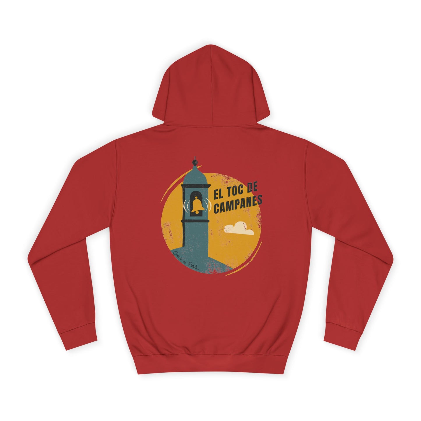 El Toc de Campanes - Sudadera Unisex