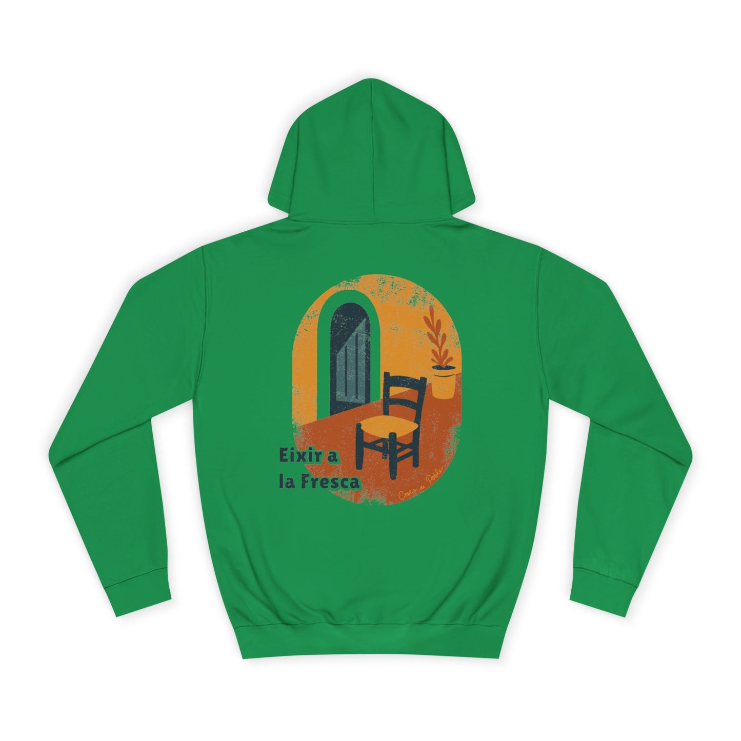 Eixir a la Fresca - Sudadera Unisex