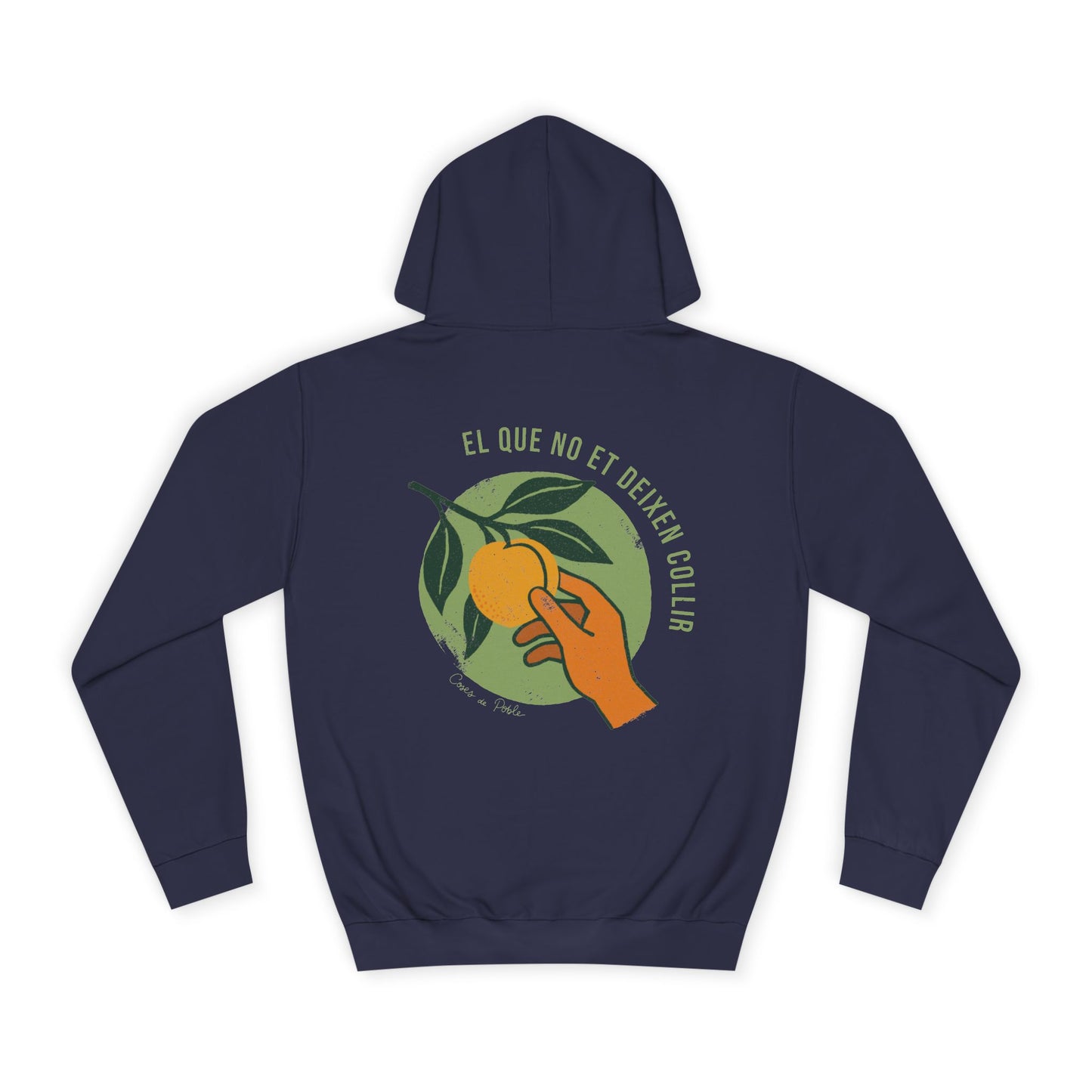 El que no et deixen Collir - Sudadera Unisex