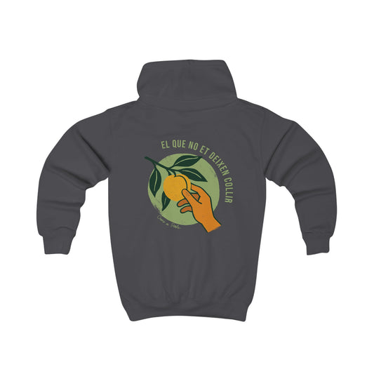 👦🏻👧🏻 Sudadera Infantil - El que no et deixen Collir