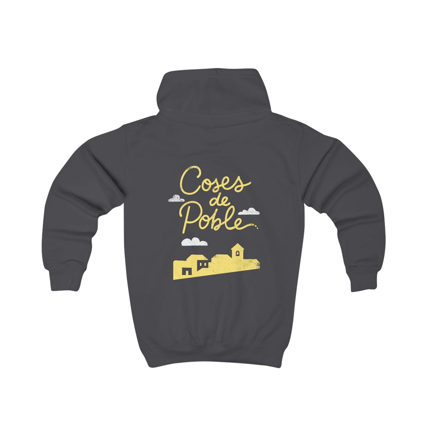👦🏻👧🏻 Sudadera Infantil - Coses de Poble