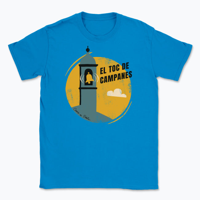 El Toc de Campanes - Samarreta Unisex