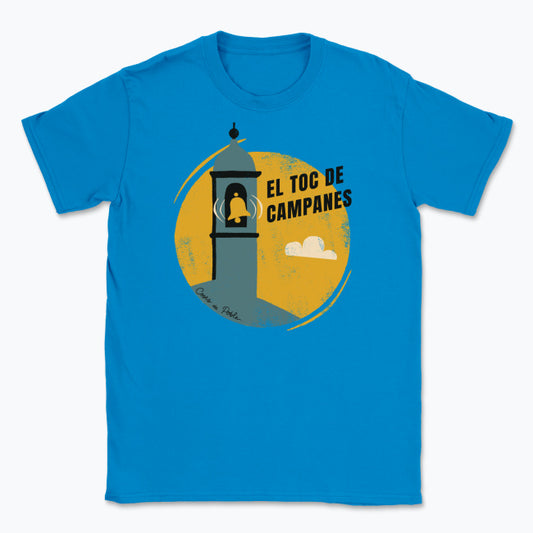 El Toc de Campanes - Samarreta Unisex