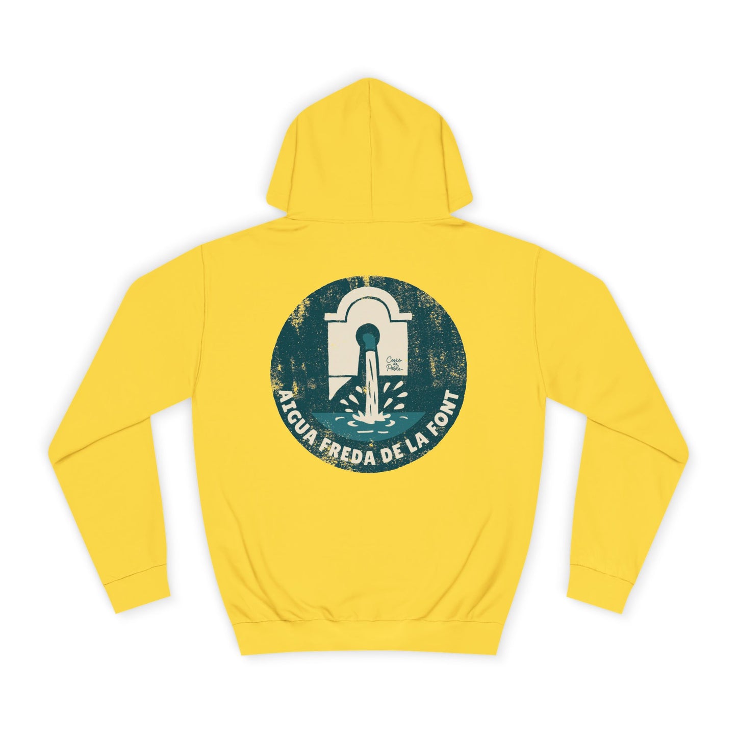 Aigua Freda de la Font - Sudadera Unisex
