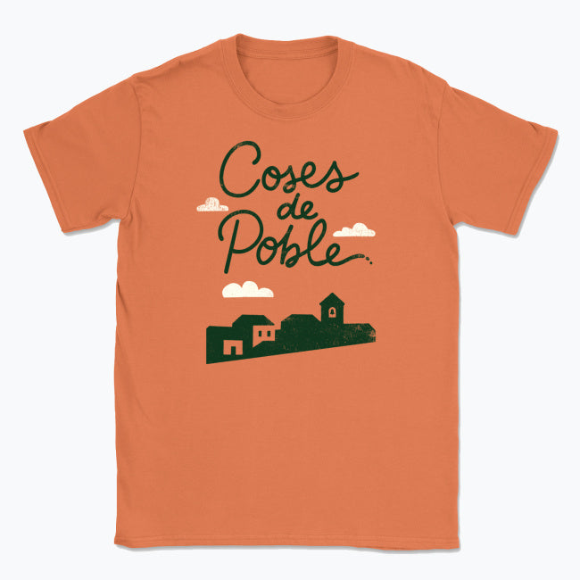 Coses de Poble - Samarreta Unisex